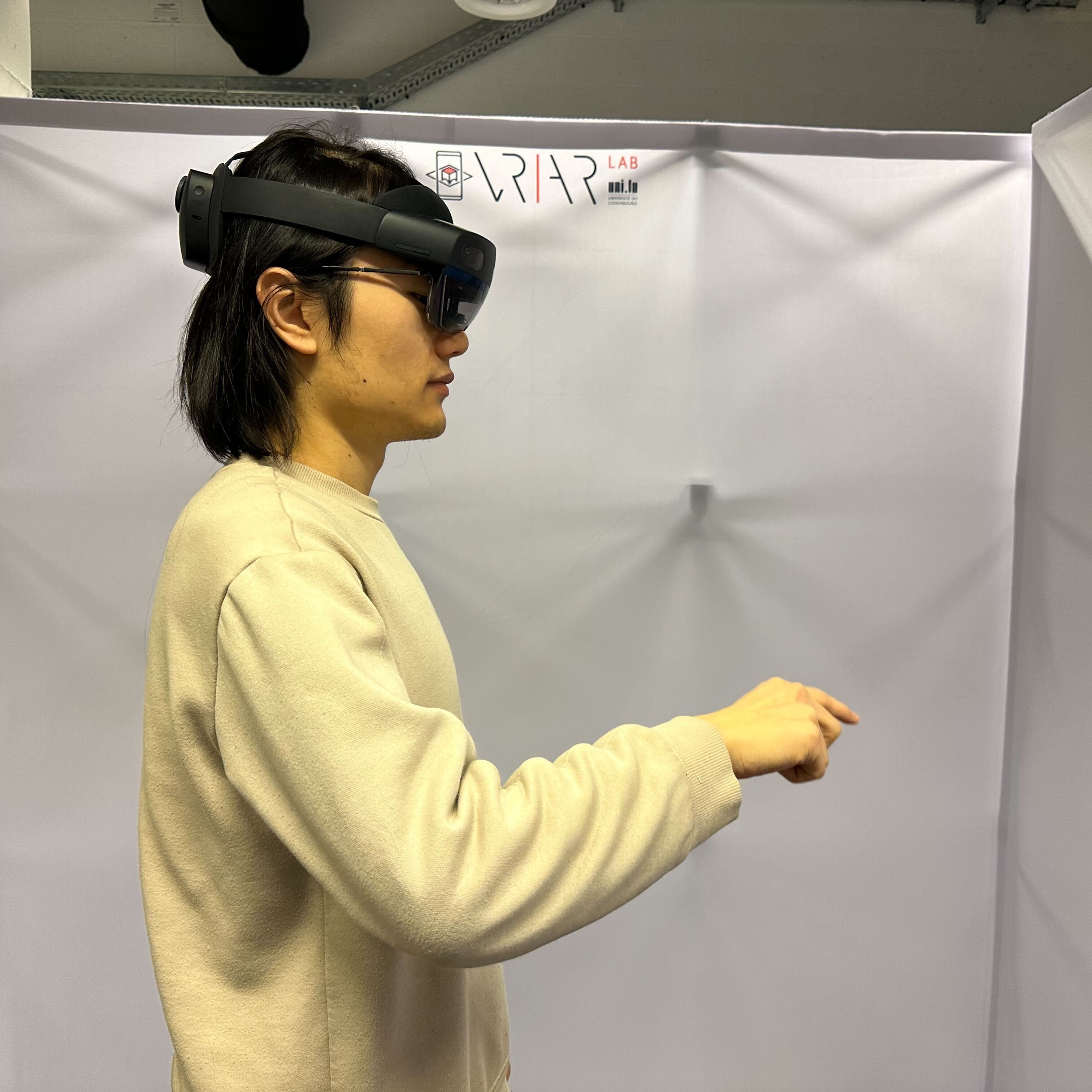 HoloLens study